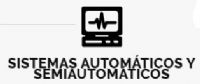 SISTEMAS AUTOMÁTICOS Y SEMIAUTOMÁTICOS